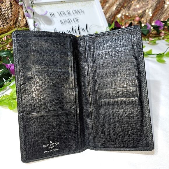 Louis Vuitton Long Bifold Wallet Authentic - Picture 5 of 16